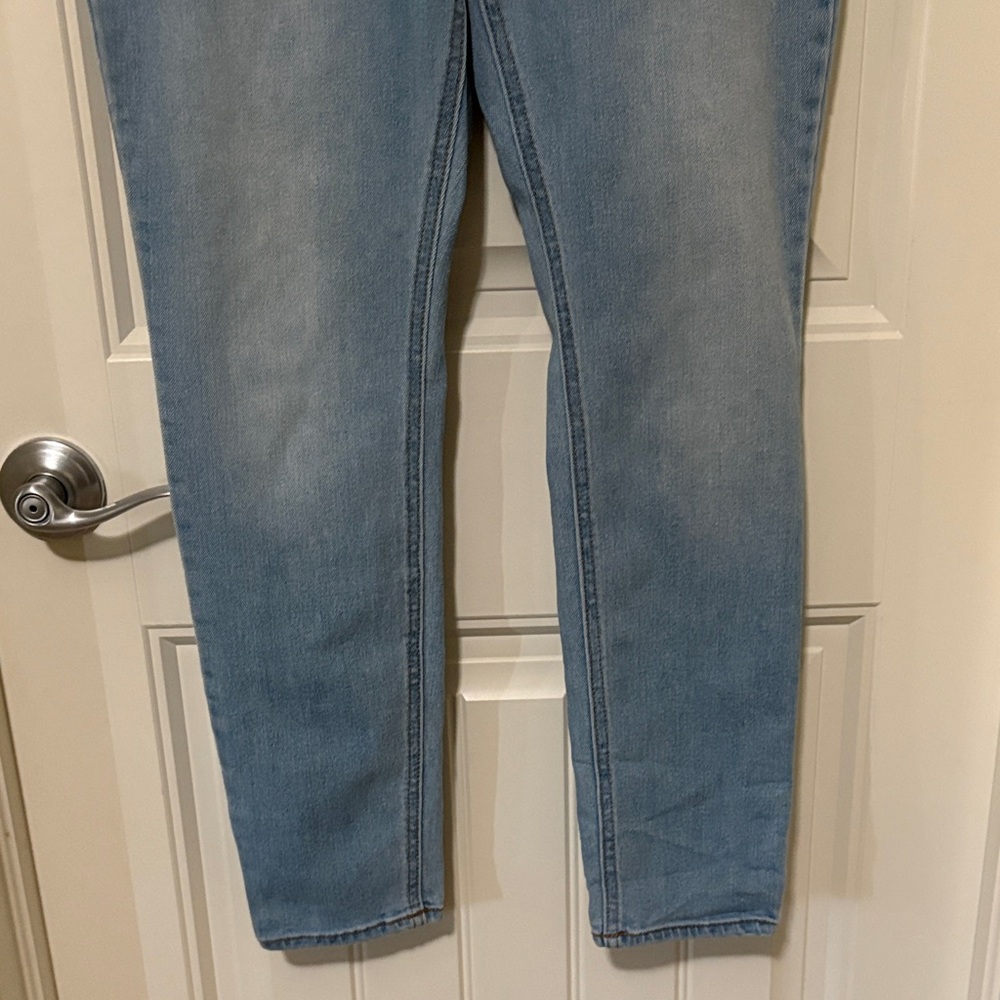 Old Navy mid-rise jeggings - Picture 3 of 8